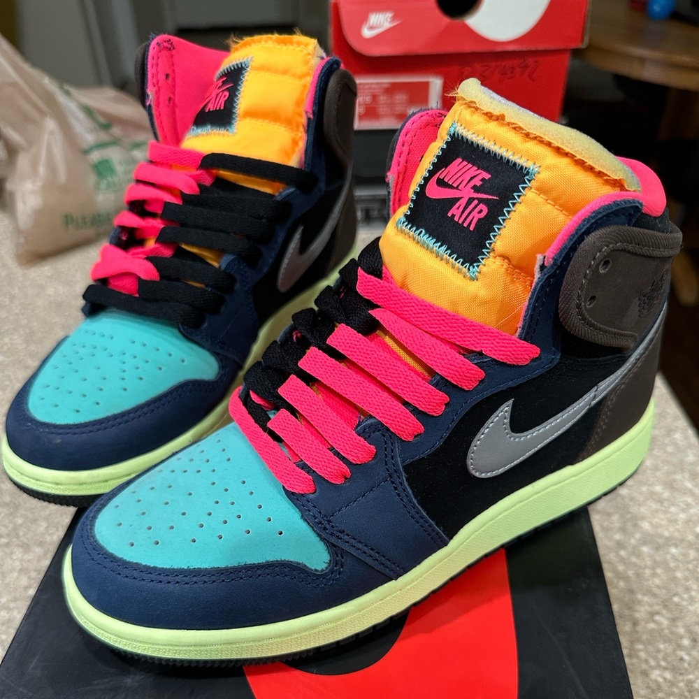 GS BioHack Jordan 1
